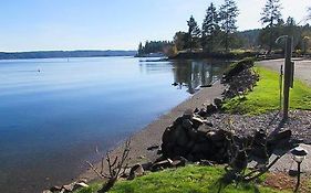 The Waterfront At Potlatch